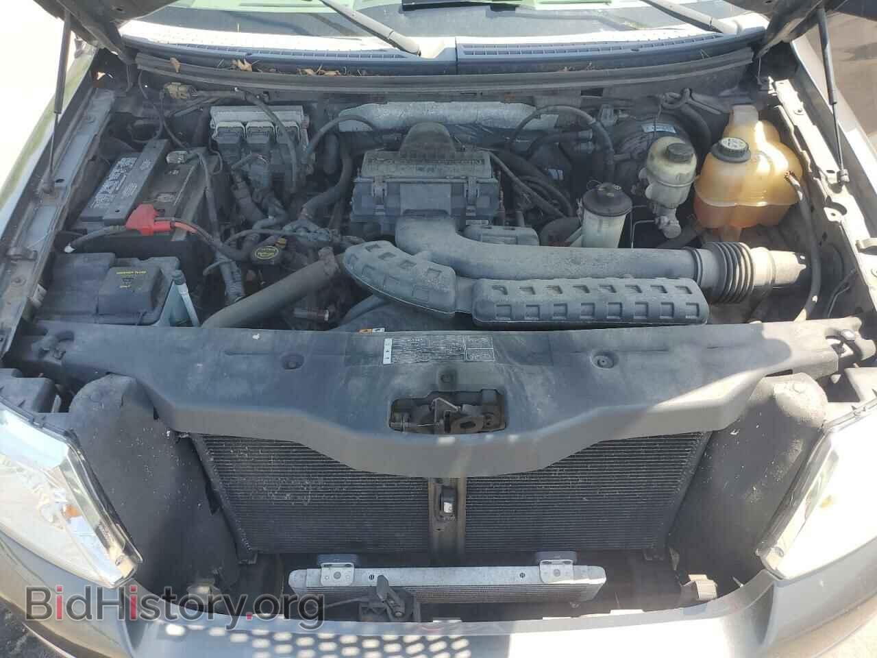 2007 FORD All Models - VIN: 1FTPX14517FA52105 - Фото 11