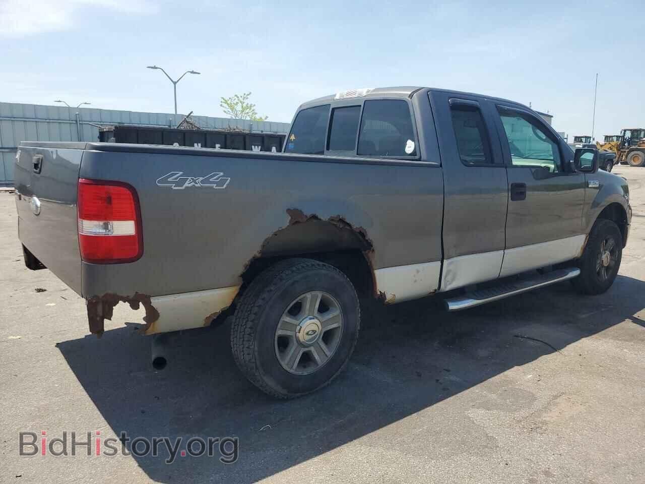 2007 FORD All Models - VIN: 1FTPX14517FA52105 - Фото 3