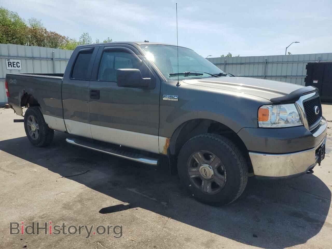 2007 FORD All Models - VIN: 1FTPX14517FA52105 - Фото 4