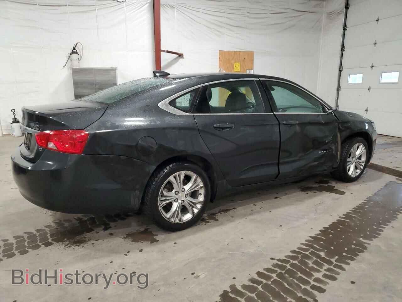 2015 CHEVROLET IMPALA - VIN: 2G1125S39F9102584 - Фото 3