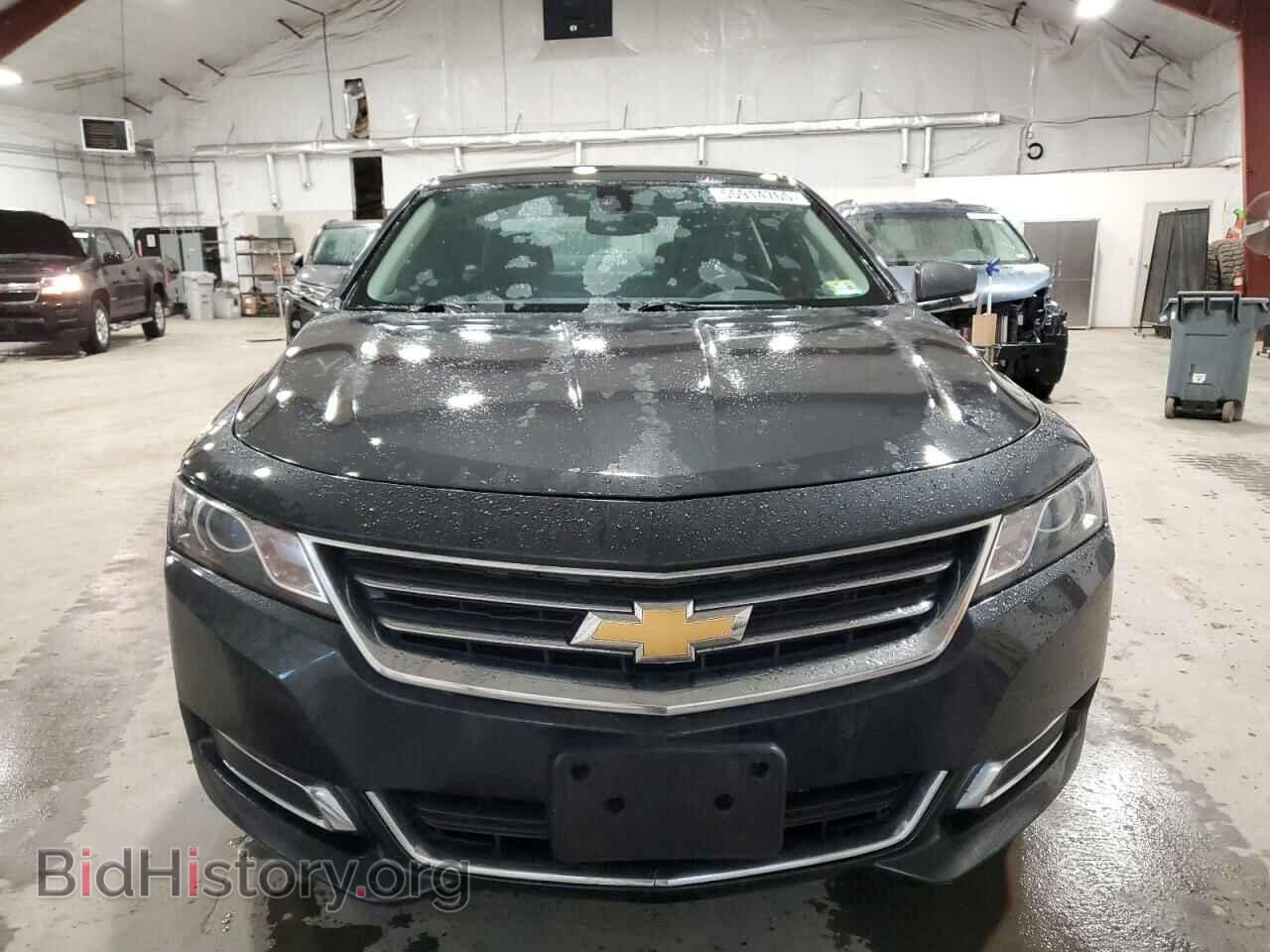 2015 CHEVROLET IMPALA - VIN: 2G1125S39F9102584 - Фото 5