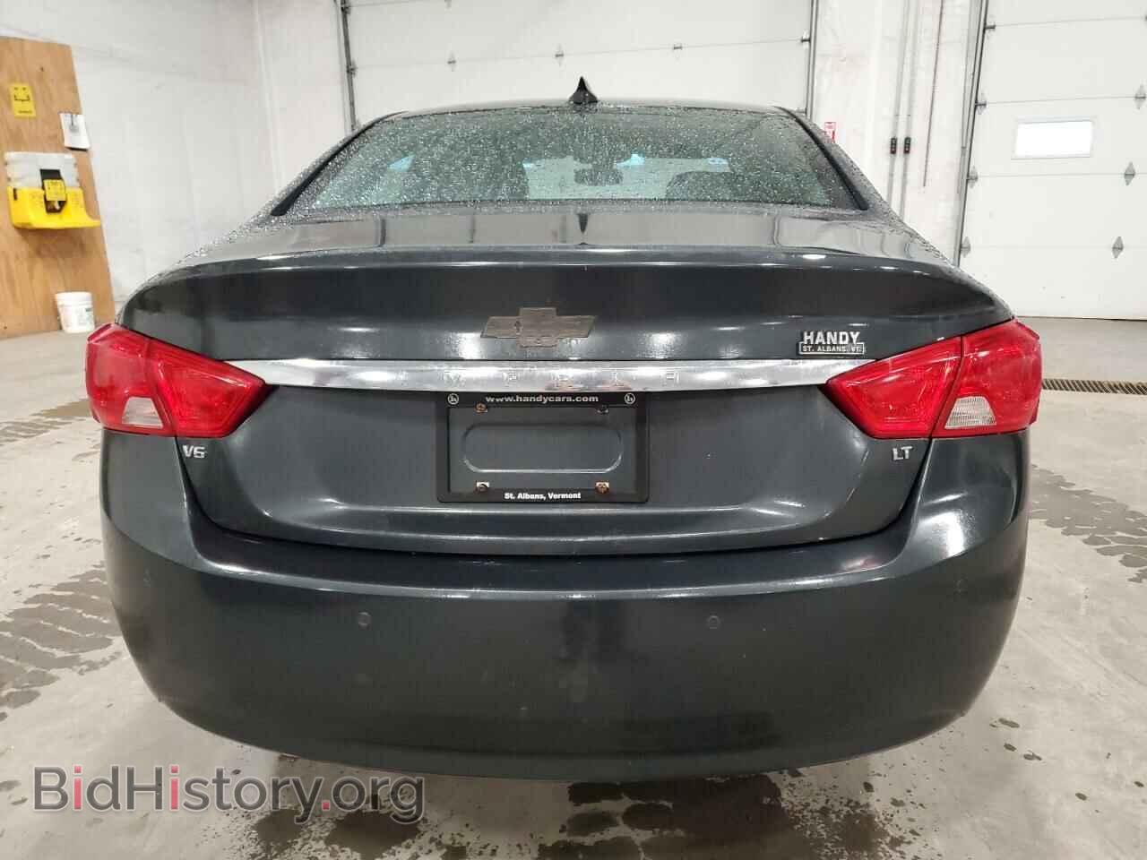2015 CHEVROLET IMPALA - VIN: 2G1125S39F9102584 - Фото 6