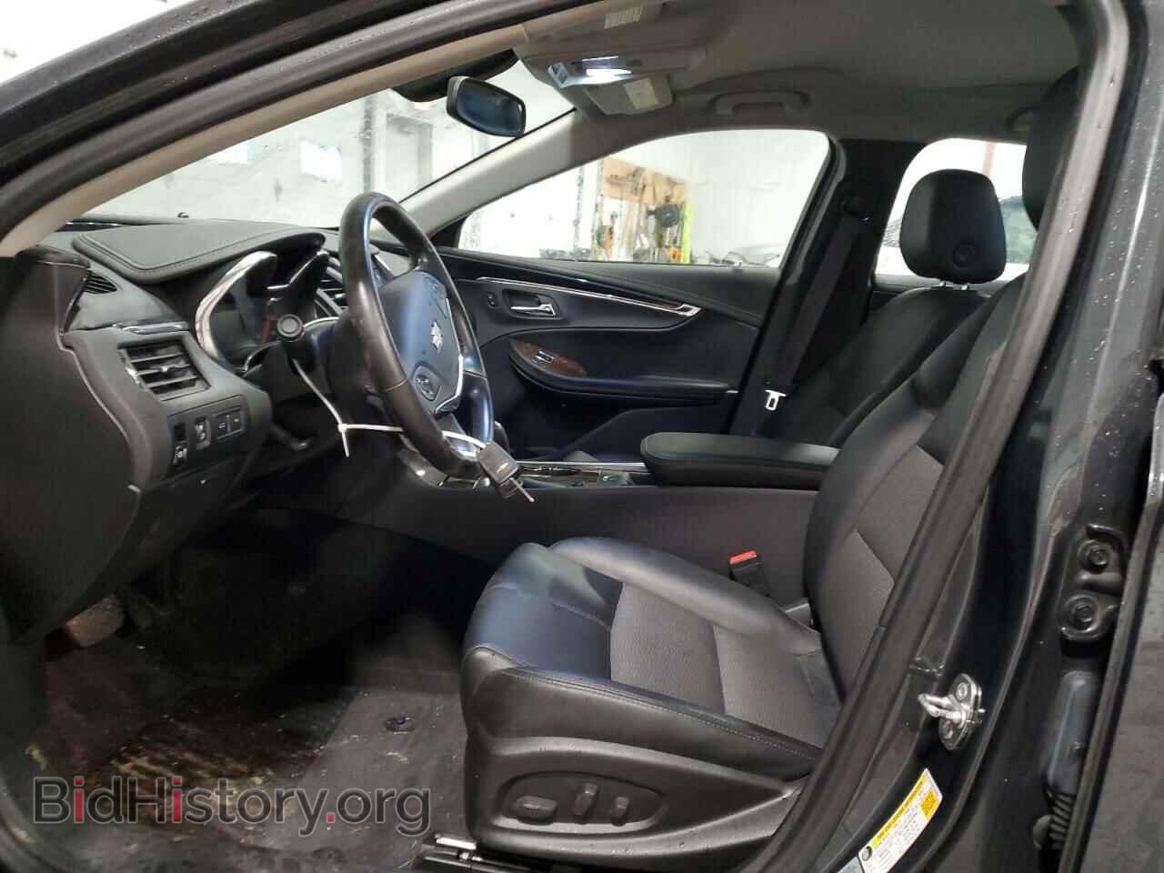 2015 CHEVROLET IMPALA - VIN: 2G1125S39F9102584 - Фото 7