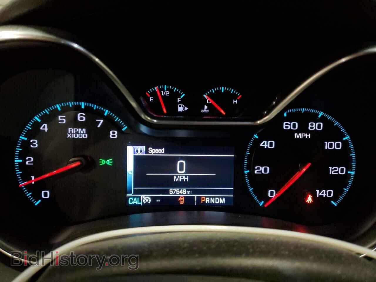 2015 CHEVROLET IMPALA - VIN: 2G1125S39F9102584 - Фото 9