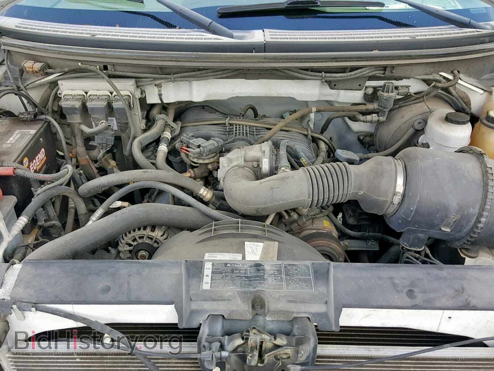 2008 FORD F150 - VIN: 1FTRF12208KD93217 - Фото 7