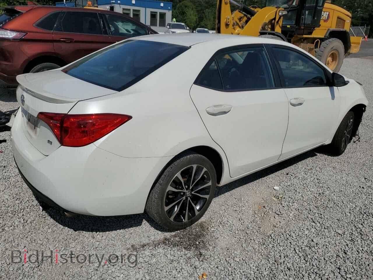 2017 TOYOTA COROLLA - VIN: 5YFBURHE8HP585929 - Фото 3