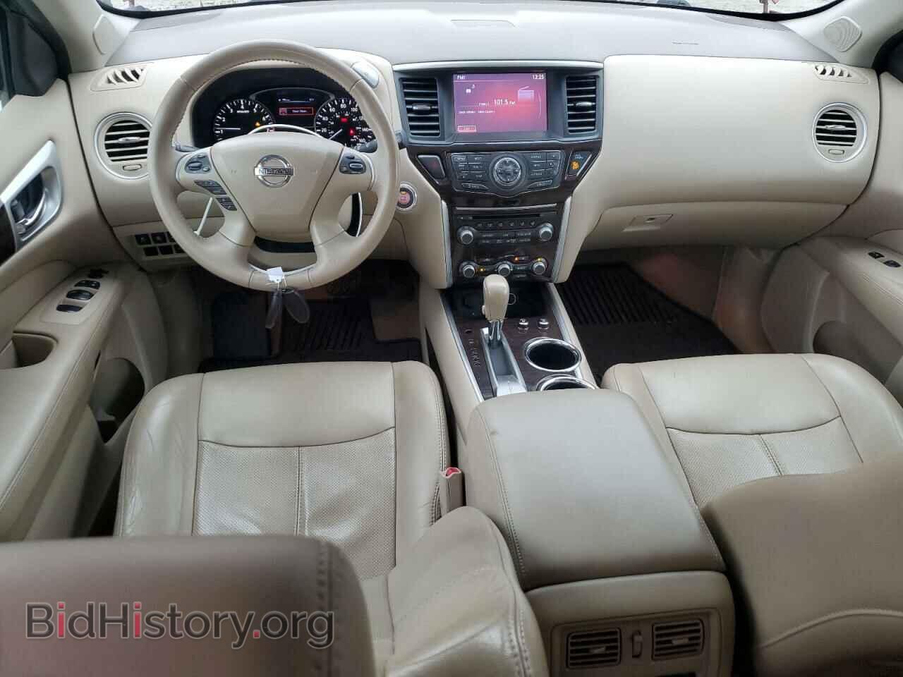 2014 NISSAN PATHFINDER - VIN: 5N1AR2MN3EC635730 - Фото 8