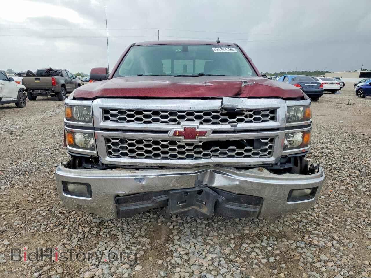 2014 CHEVROLET SILVERADO - VIN: 3GCPCREC8EG545489 - Фото 5