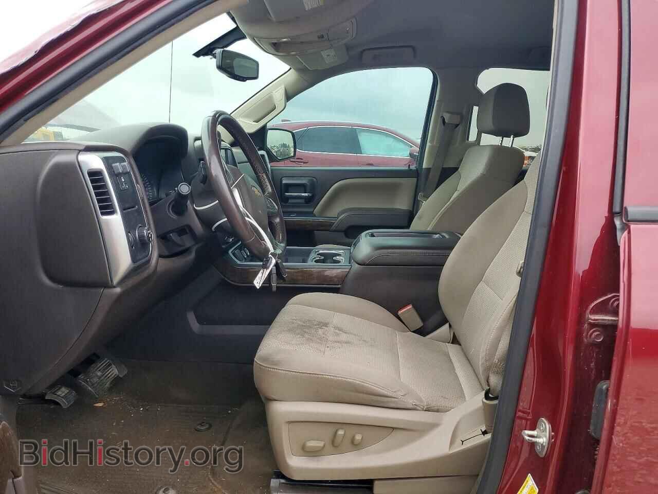 2014 CHEVROLET SILVERADO - VIN: 3GCPCREC8EG545489 - Фото 7