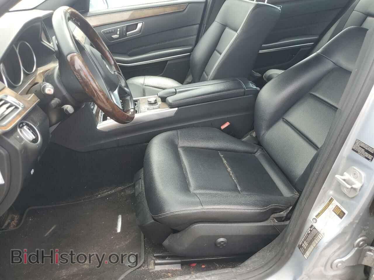 2014 MERCEDES-BENZ E-CLASS - VIN: WDDHF8JB7EA797113 - Фото 7