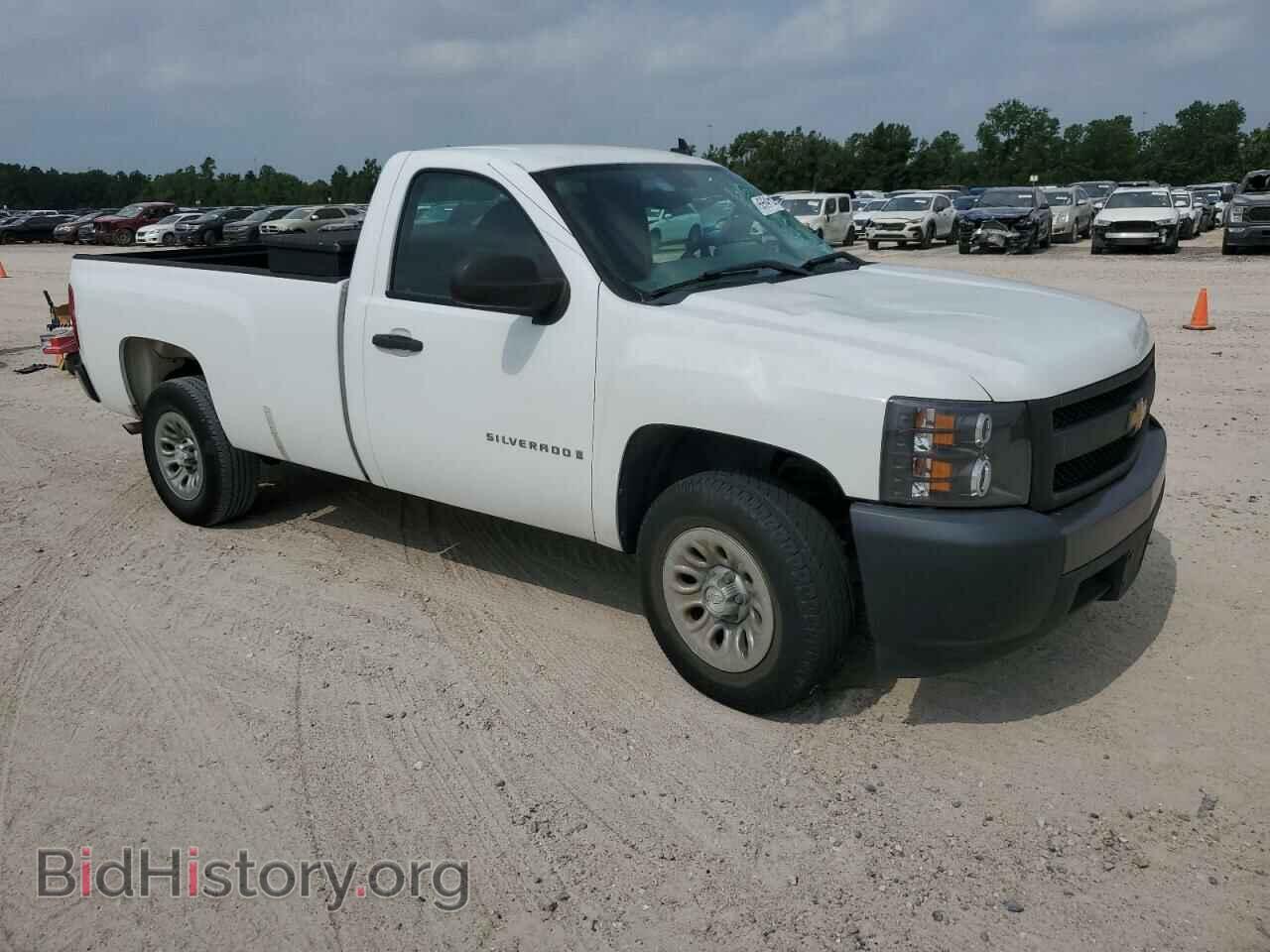 2007 CHEVROLET ALL Models - VIN: 1GCEC14C27E589282 - Фото 4