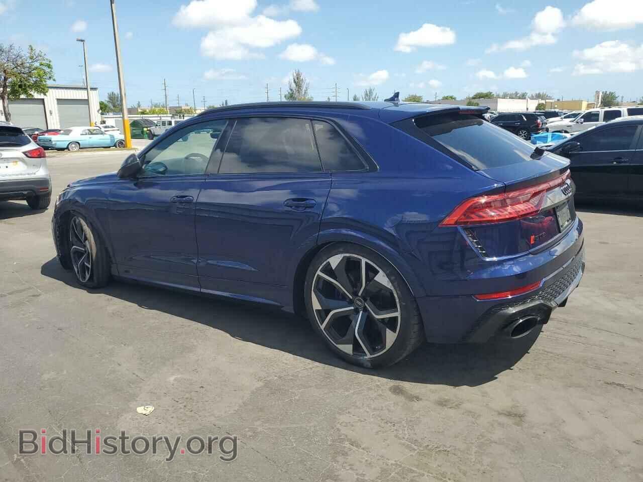 2022 AUDI RS - VIN: WU1ARBF19ND008770 - Photo 2