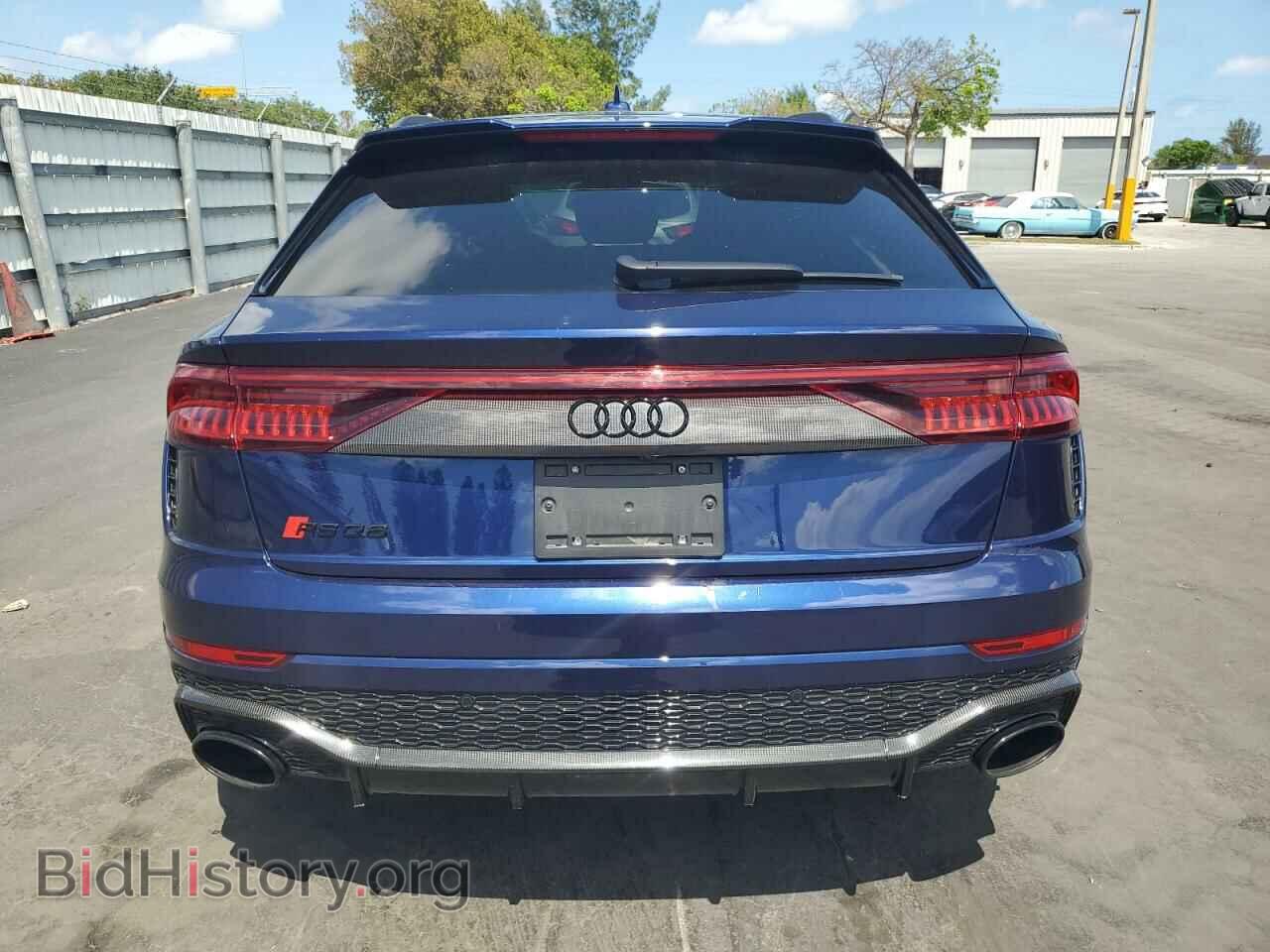 2022 AUDI RS - VIN: WU1ARBF19ND008770 - Photo 6