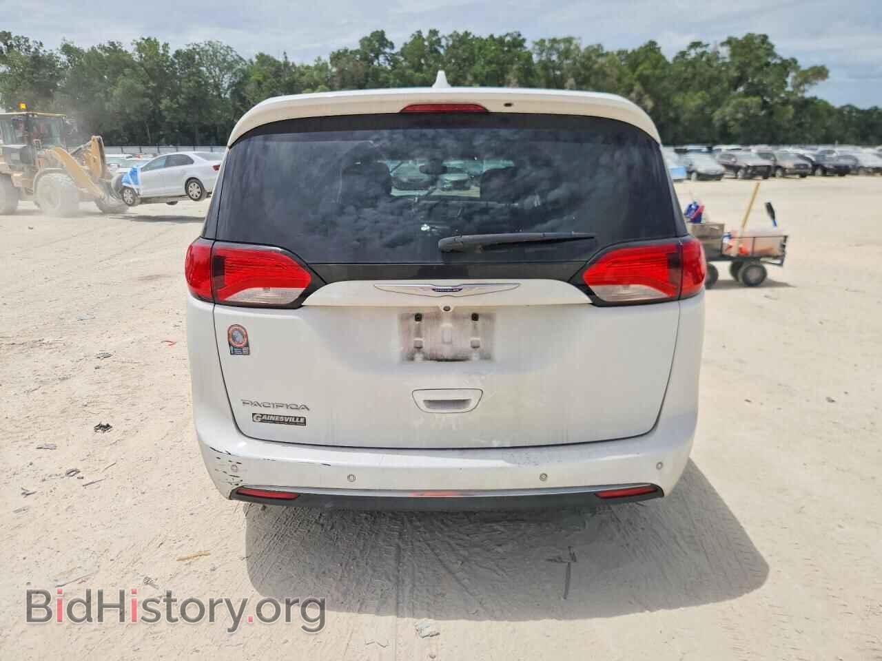 2019 CHRYSLER PACIFICA - VIN: 2C4RC1FG9KR576882 - Фото 6