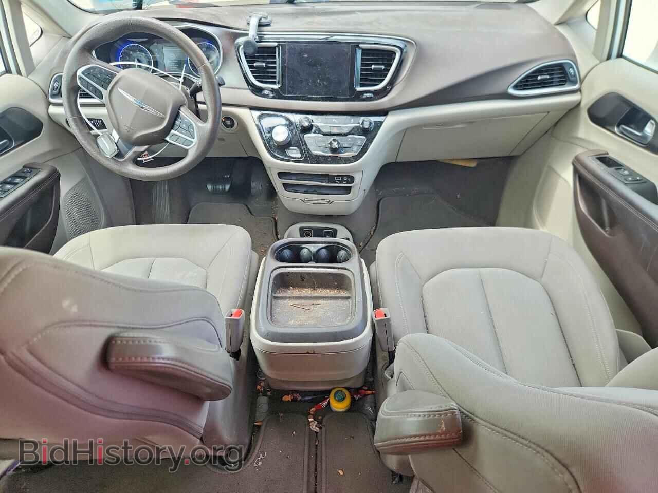 2019 CHRYSLER PACIFICA - VIN: 2C4RC1FG9KR576882 - Фото 8