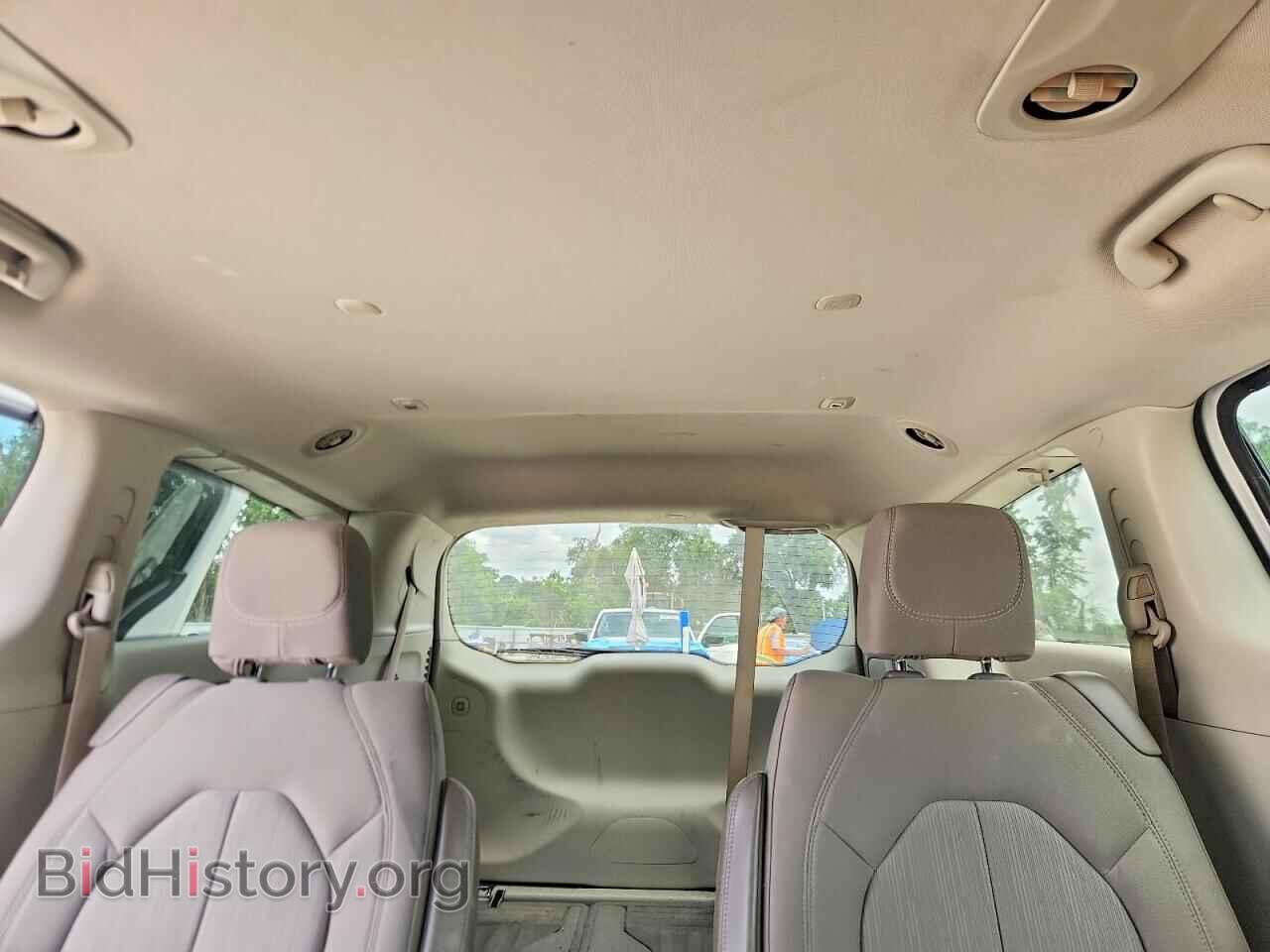 2019 CHRYSLER PACIFICA - VIN: 2C4RC1FG9KR576882 - Фото 10