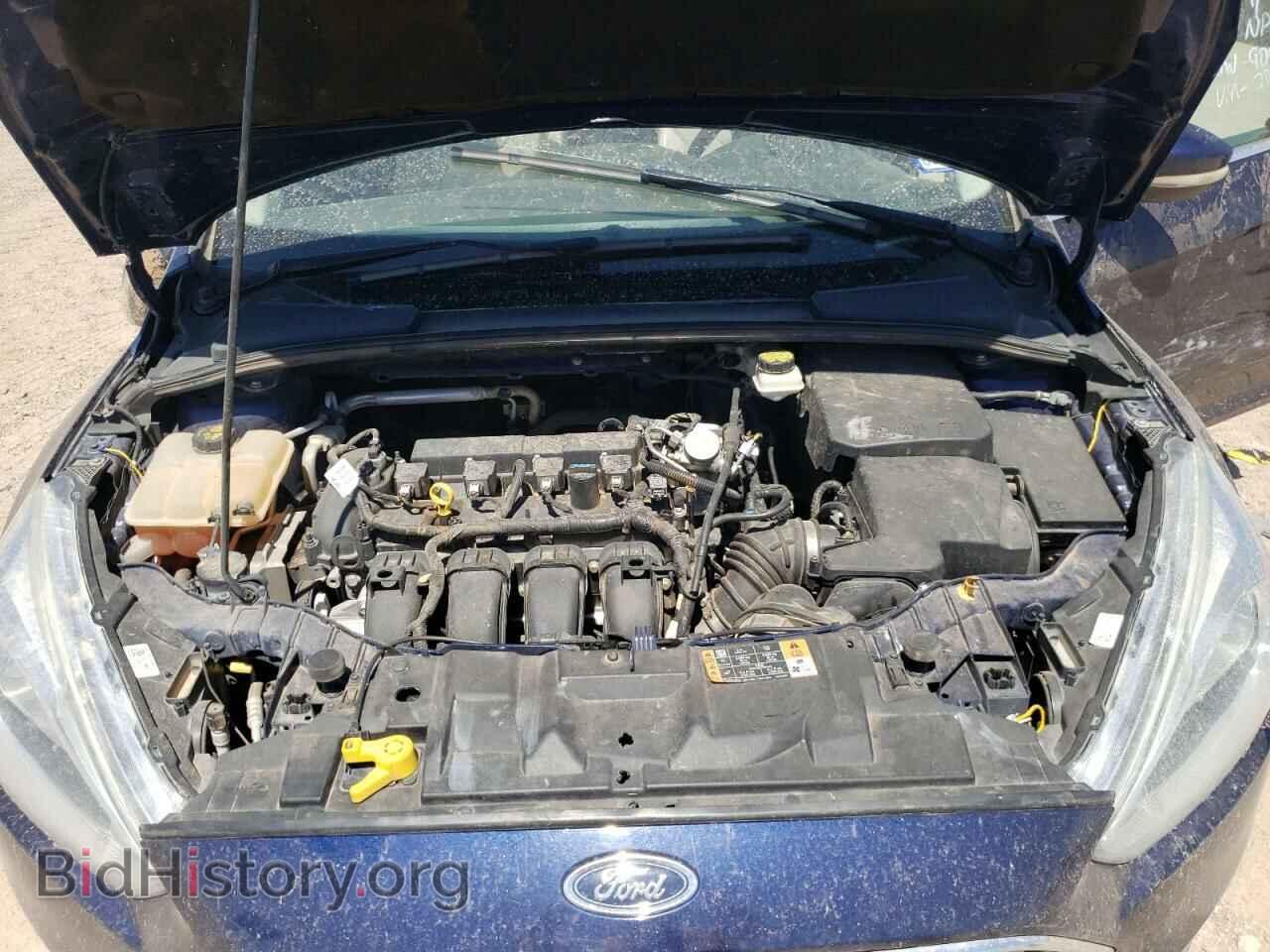 2017 FORD FOCUS - VIN: 1FADP3J24HL276700 - Фото 7