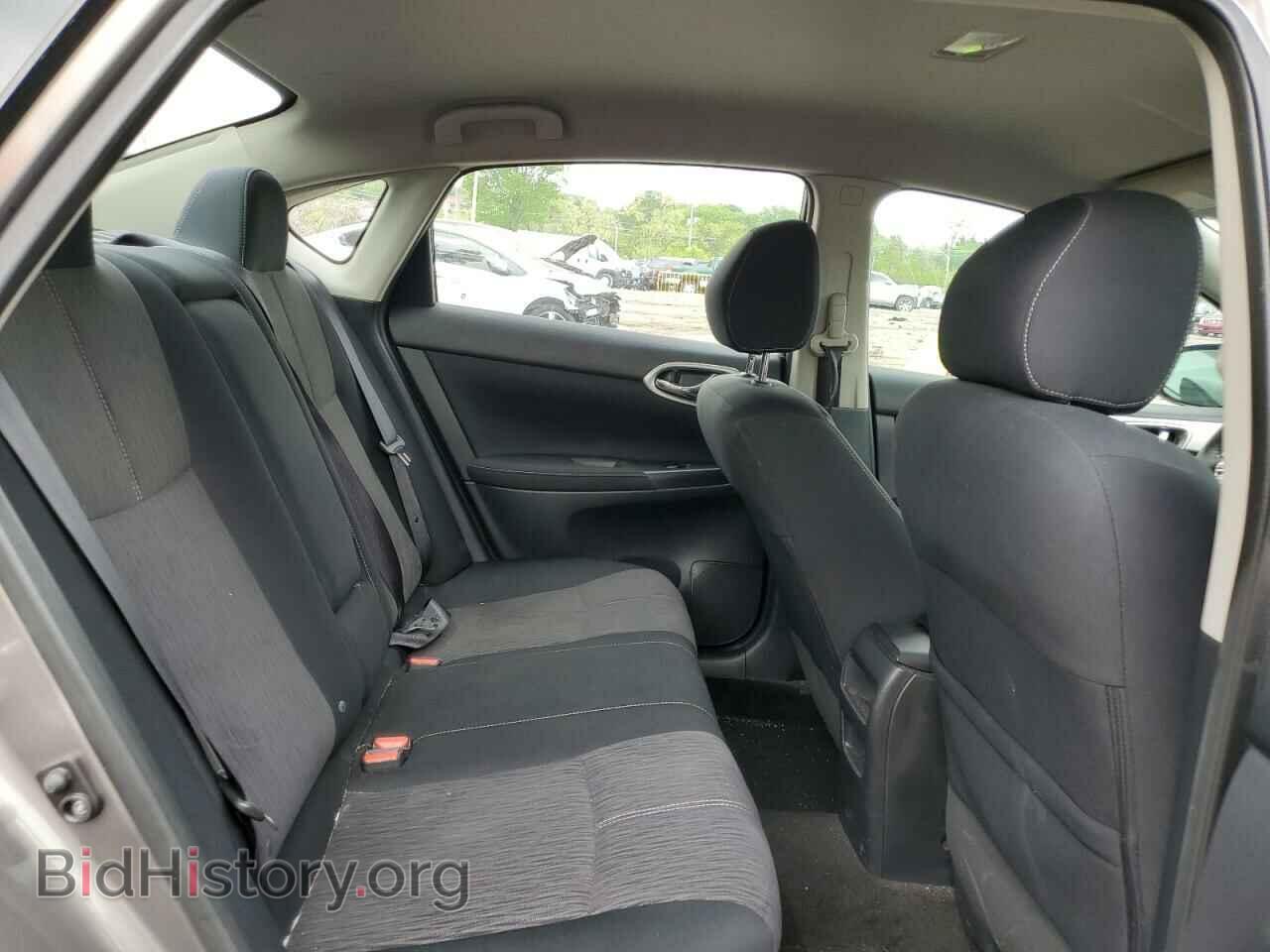 2015 NISSAN SENTRA - VIN: 3N1AB7AP2FL637389 - Фото 10