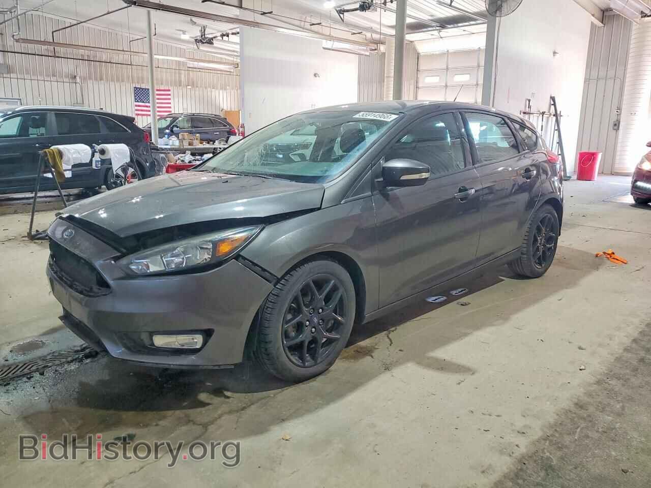 Photo 1FADP3K28GL299572 - FORD FOCUS 2016