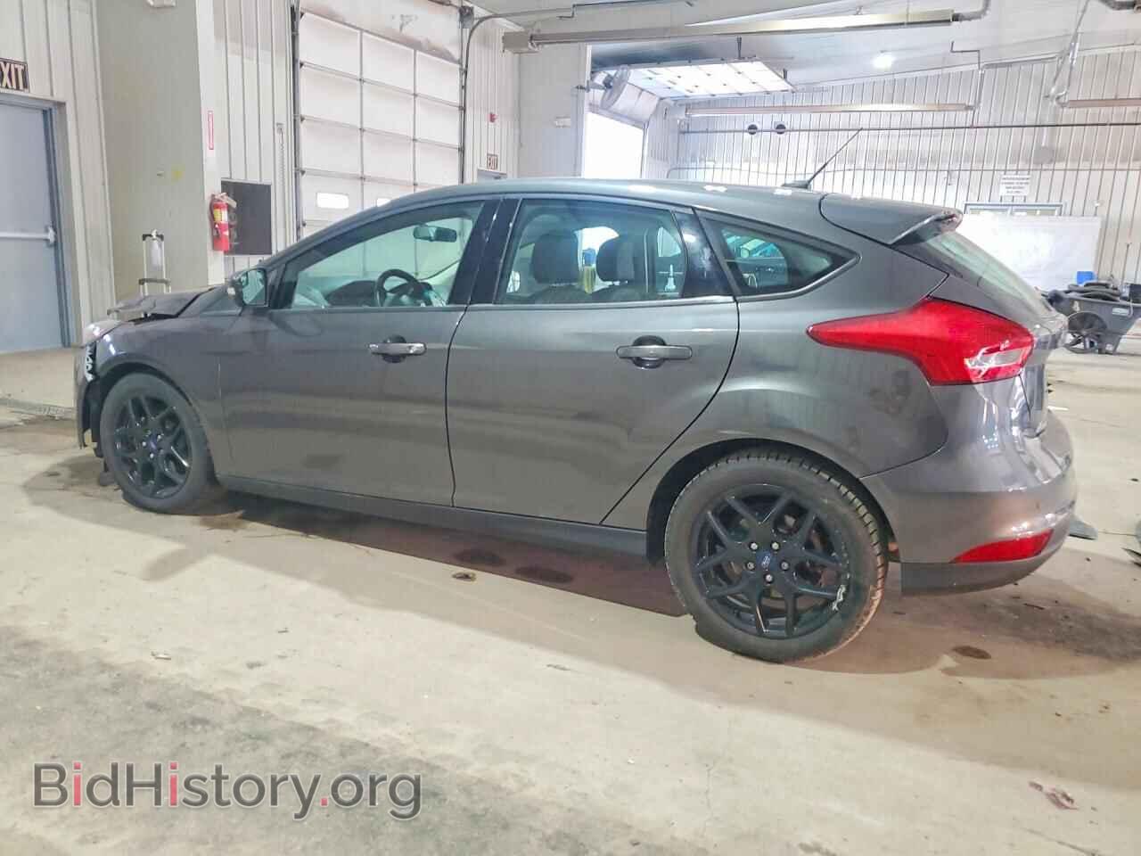 2016 FORD FOCUS - VIN: 1FADP3K28GL299572 - Фото 2