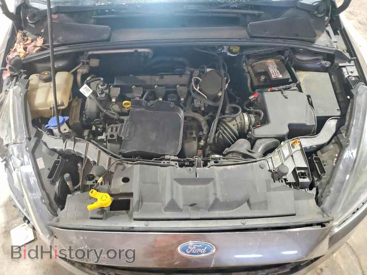2016 FORD FOCUS - VIN: 1FADP3K28GL299572 - Фото 11