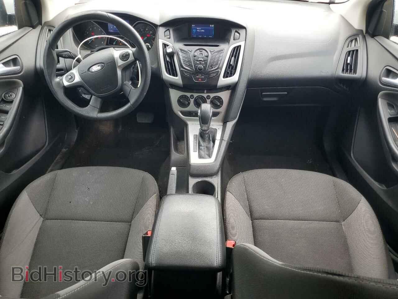 2014 FORD FOCUS - VIN: 1FADP3K25EL255817 - Фото 8