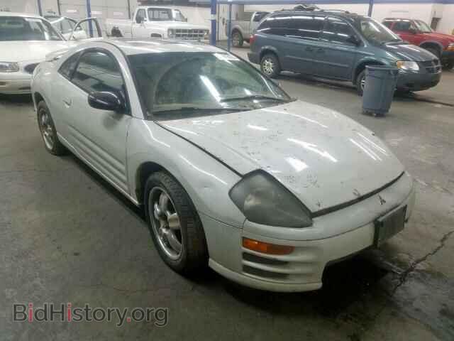 Фотография 4A3AC44G71E163644 - MITSUBISHI ECLIPSE 2001