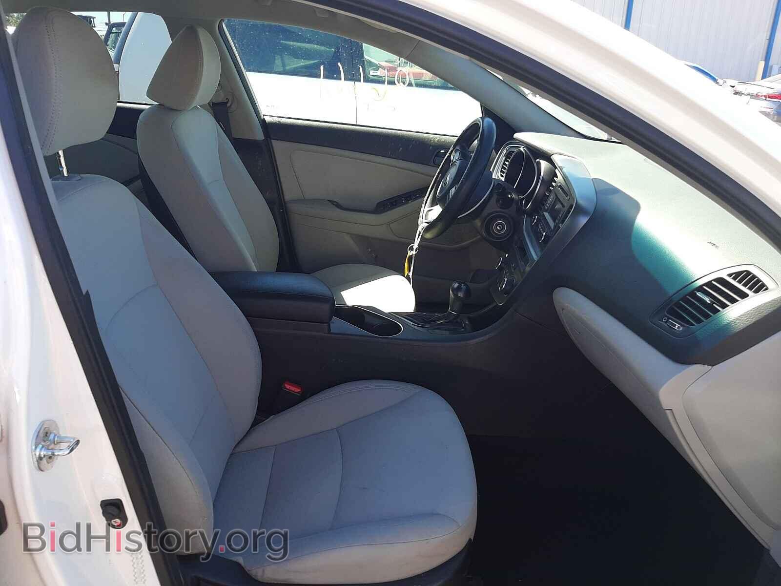 2015 KIA OPTIMA - VIN: KNAGM4A72F5556373 - Photo 5