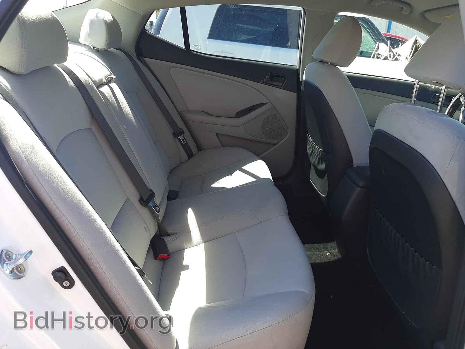 2015 KIA OPTIMA - VIN: KNAGM4A72F5556373 - Photo 6