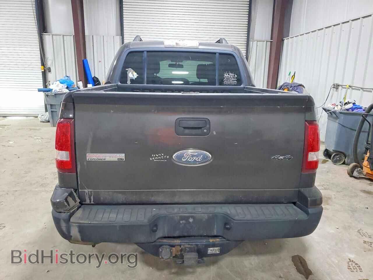 2007 FORD EXPLORER - VIN: 1FMEU51K47UA19964 - Photo 6
