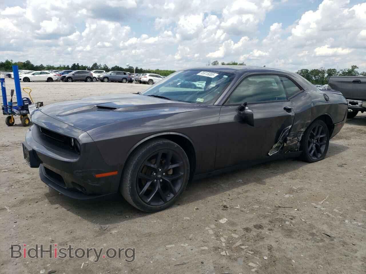 Photo 2C3CDZAG9PH594194 - DODGE CHALLENGER 2023