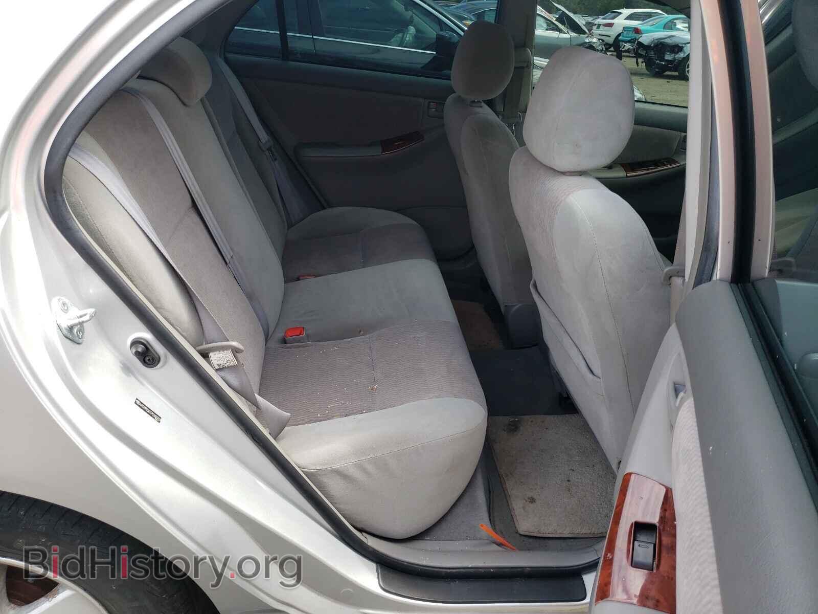 2007 TOYOTA COROLLA - VIN: JTDBR32E370103383 - Фото 6