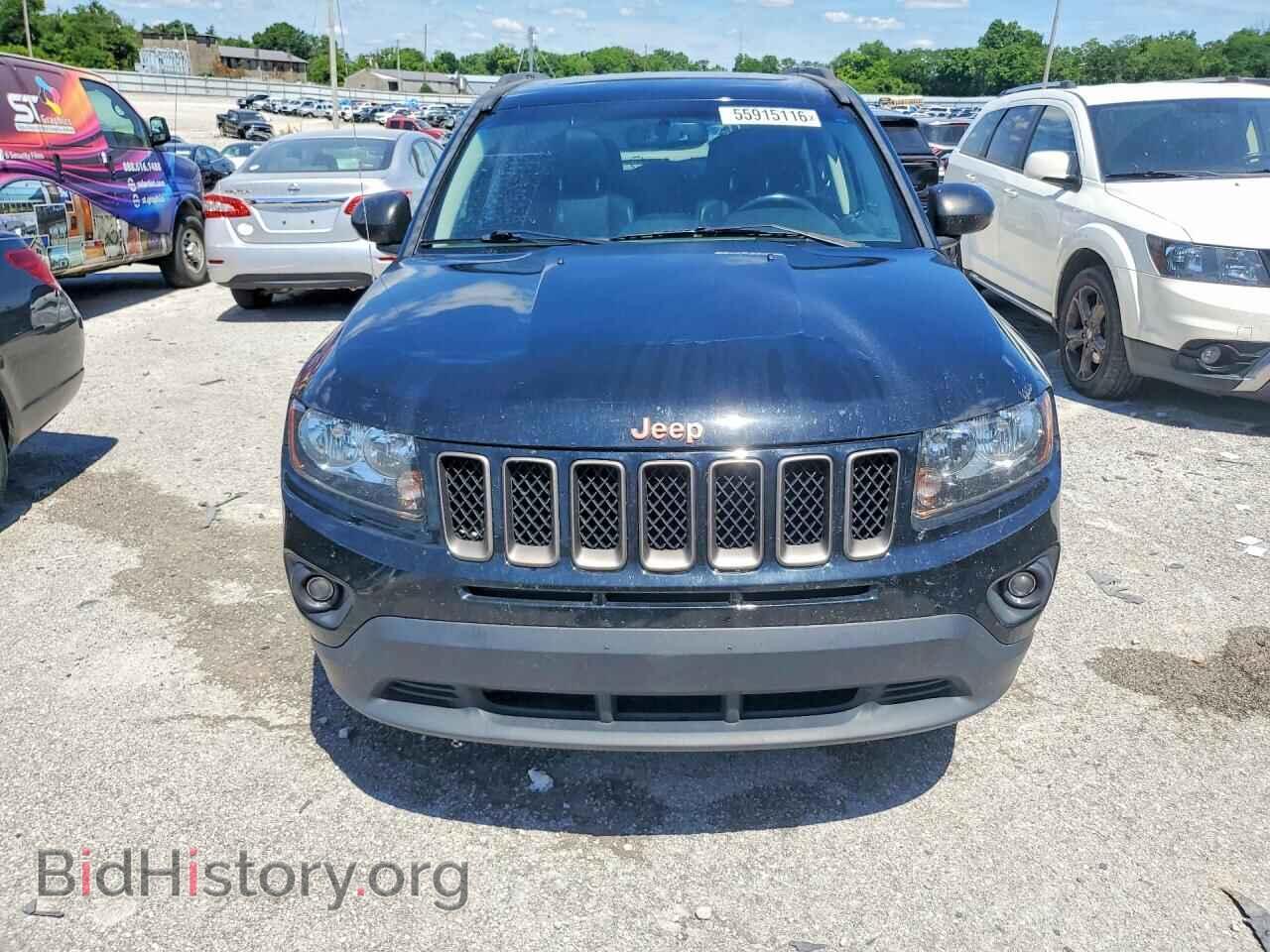 2017 JEEP COMPASS - VIN: 1C4NJCBB4HD102148 - Photo 5