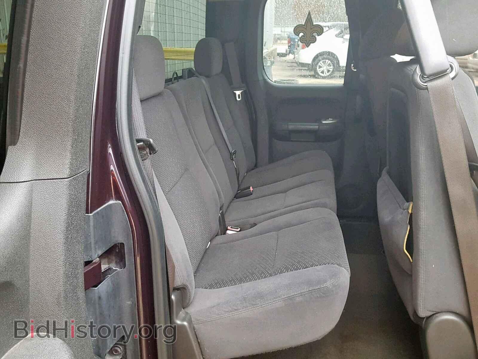 2008 CHEVROLET SILVERADO - VIN: 2GCEC19J481178802 - Фото 6