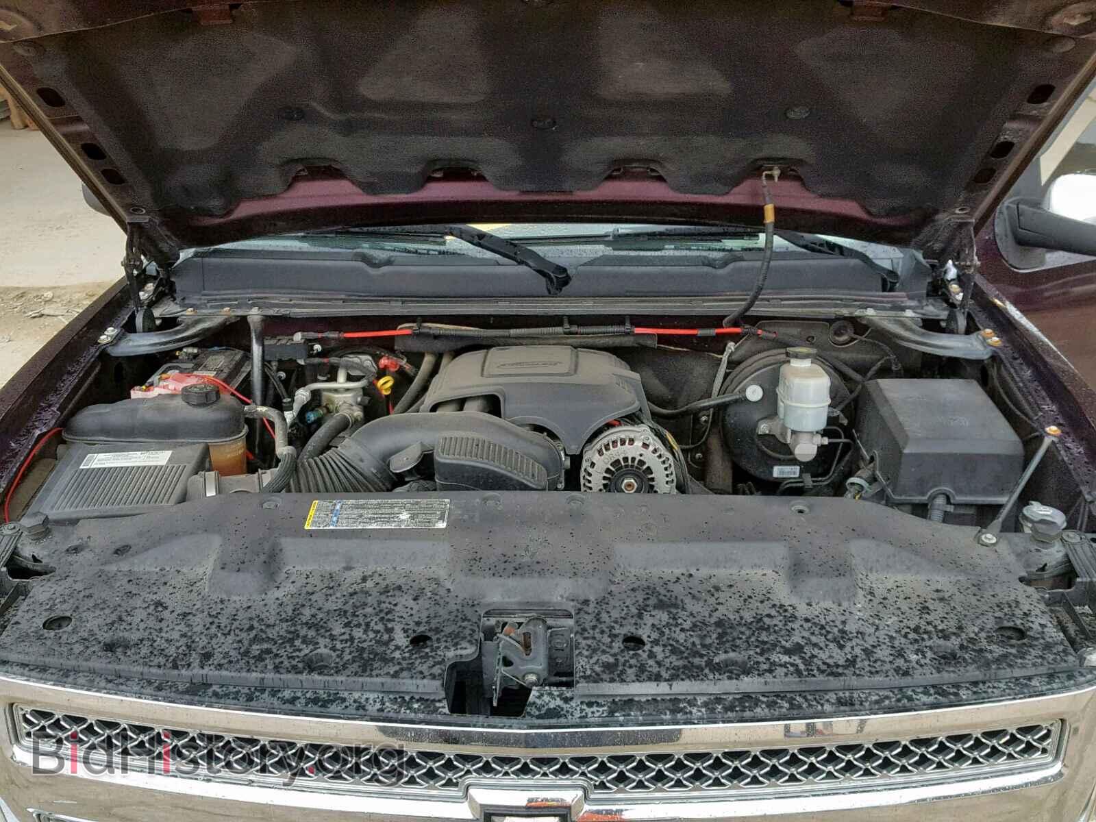 2008 CHEVROLET SILVERADO - VIN: 2GCEC19J481178802 - Фото 7