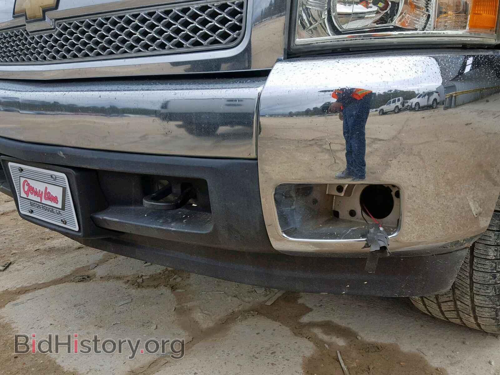2008 CHEVROLET SILVERADO - VIN: 2GCEC19J481178802 - Фото 9