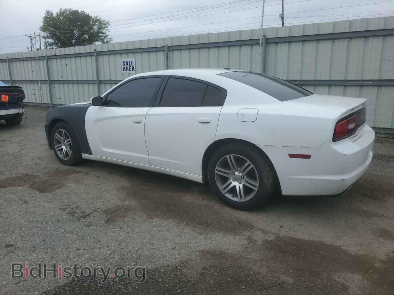 2014 DODGE CHARGER - VIN: 2C3CDXHG8EH149887 - Фото 2
