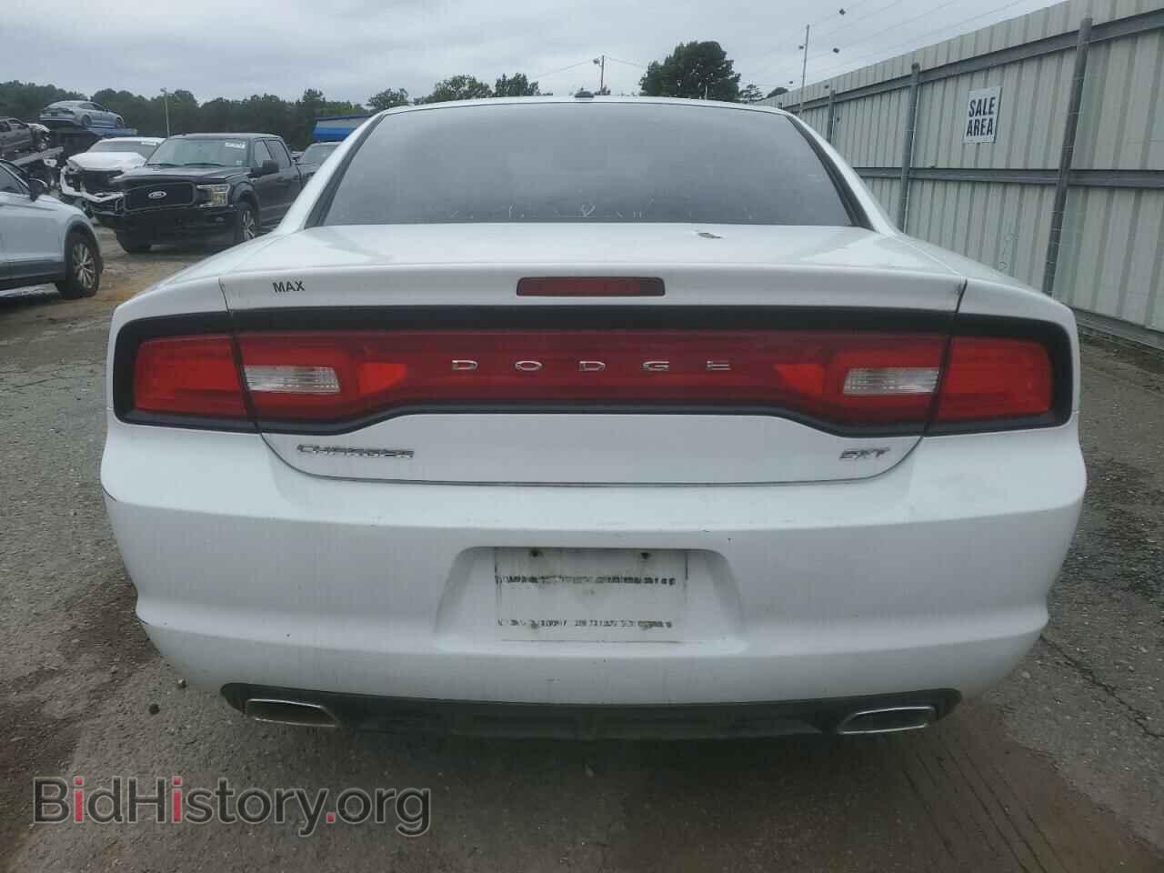 2014 DODGE CHARGER - VIN: 2C3CDXHG8EH149887 - Фото 6