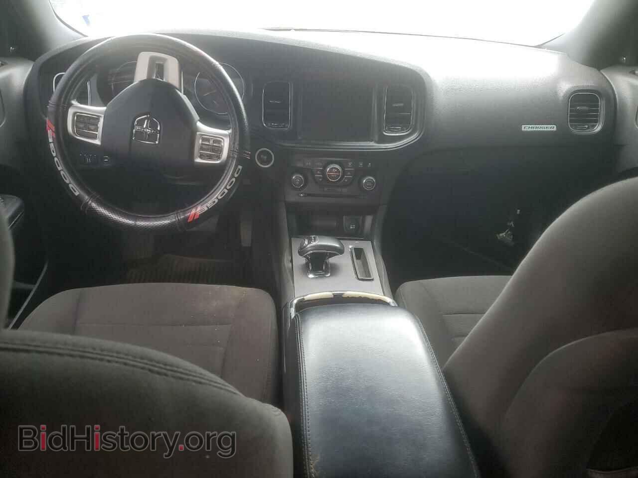 2014 DODGE CHARGER - VIN: 2C3CDXHG8EH149887 - Фото 8