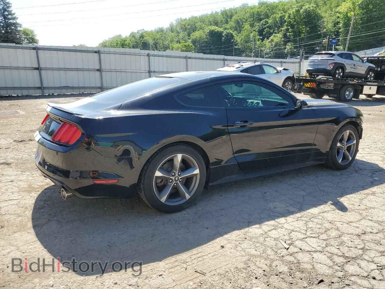 2016 FORD ALL Models - VIN: 1FA6P8AM7G5272019 - Фото 3