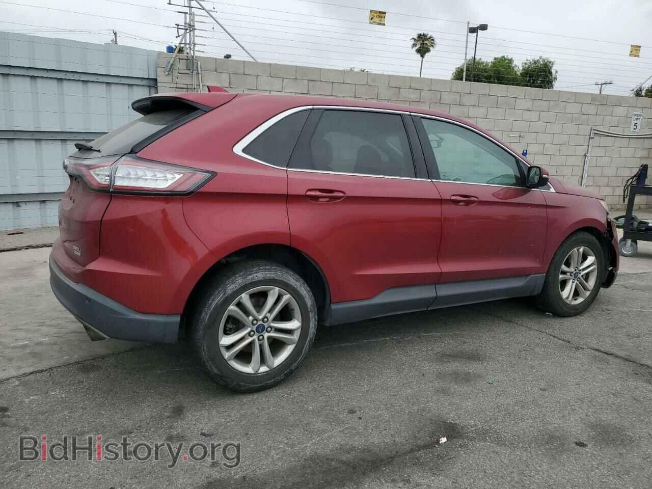 2018 FORD EDGE - VIN: 2FMPK3J92JBB26427 - Фото 3