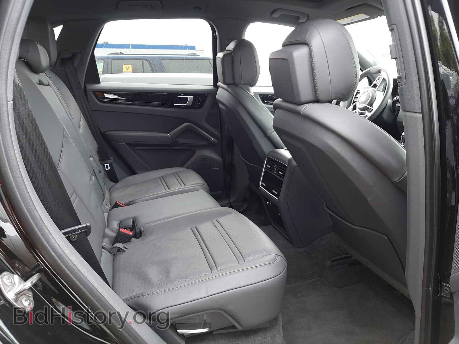 2020 PORSCHE CAYENNE - VIN: WP1AA2AY0LDA07060 - Фото 6