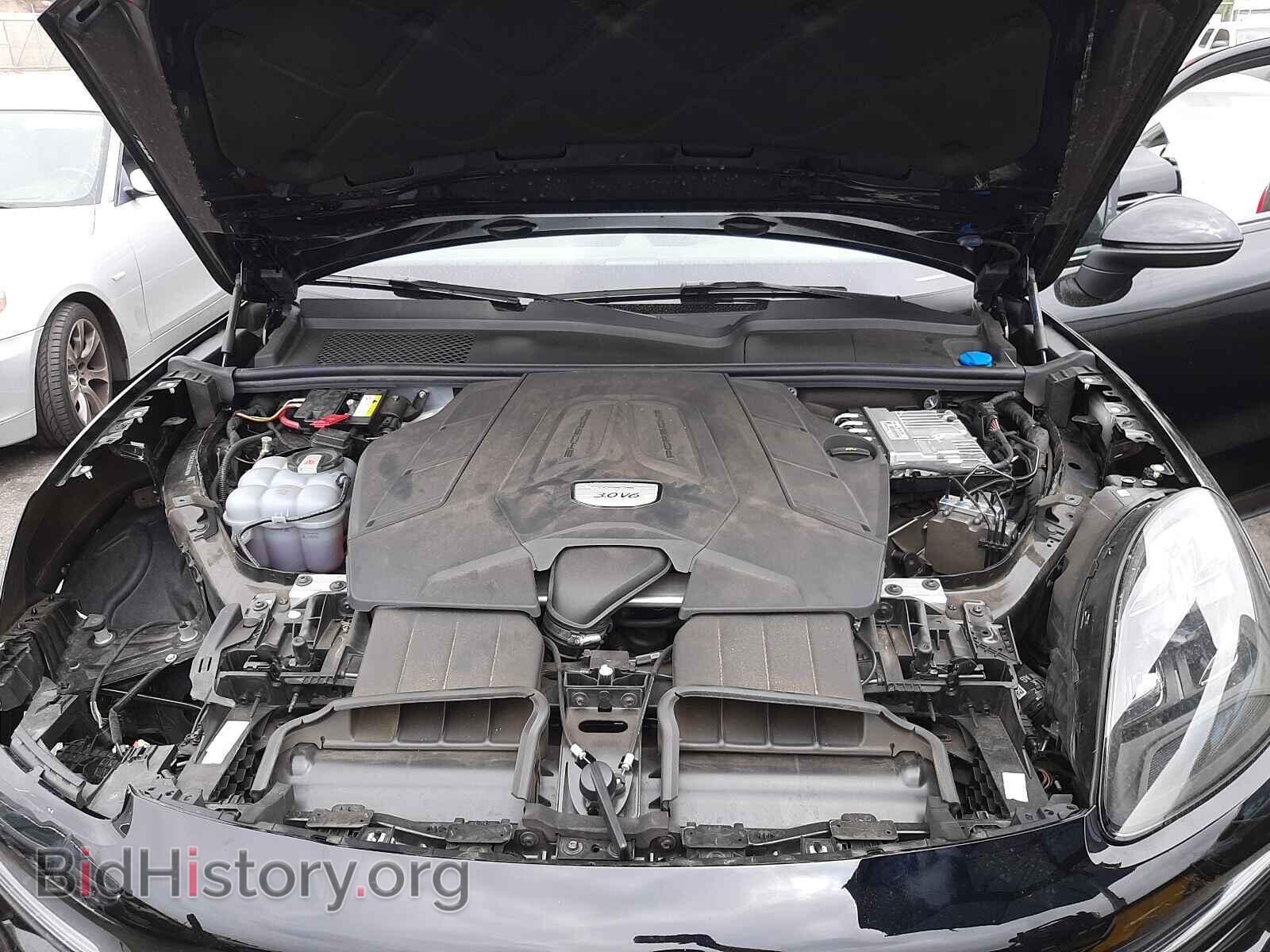 2020 PORSCHE CAYENNE - VIN: WP1AA2AY0LDA07060 - Фото 7