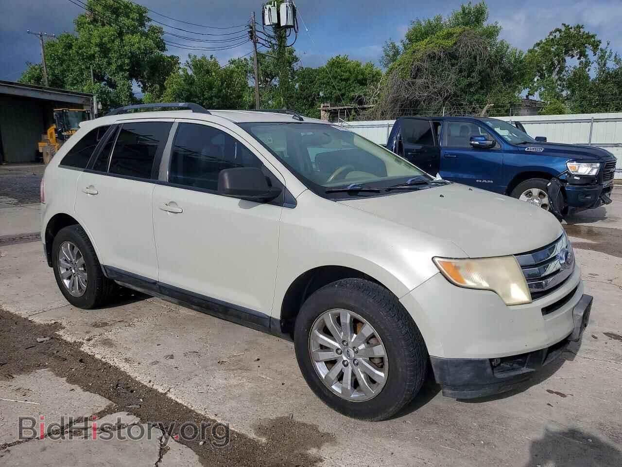 2007 FORD EDGE - VIN: 2FMDK39C57BA30528 - Photo 4