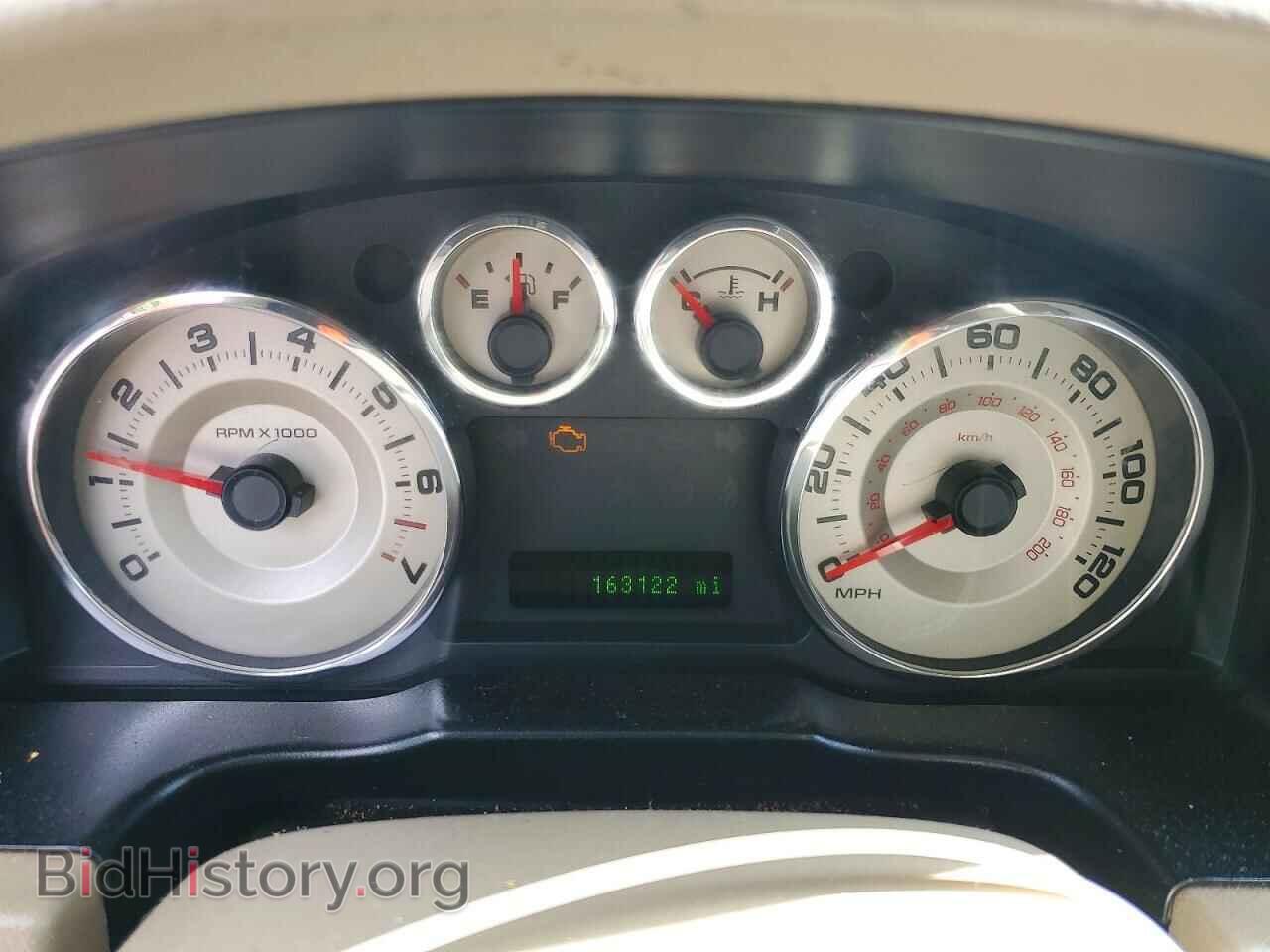 2007 FORD EDGE - VIN: 2FMDK39C57BA30528 - Photo 9
