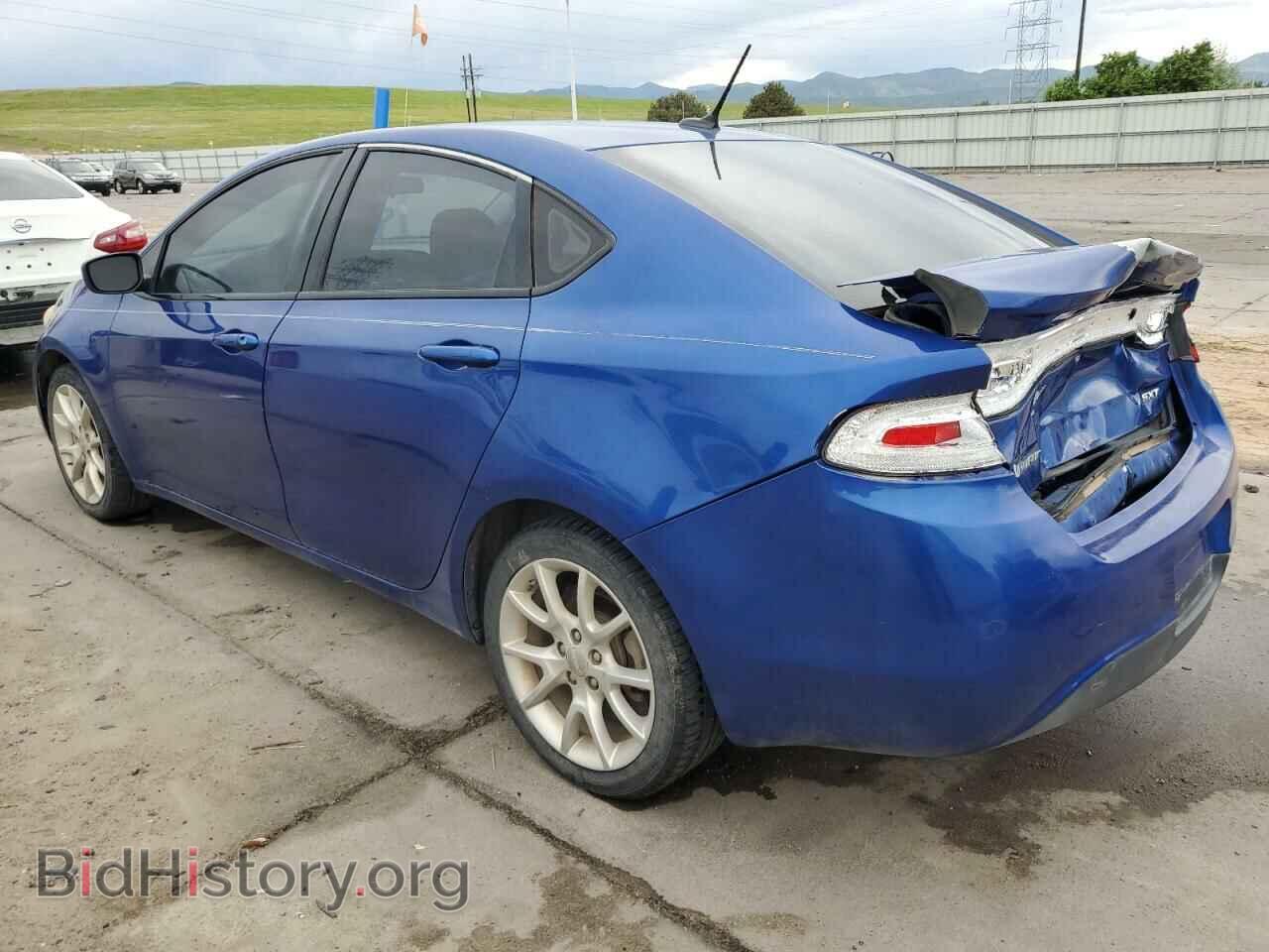 2013 DODGE DART - VIN: 1C3CDFBA5DD303790 - Photo 2