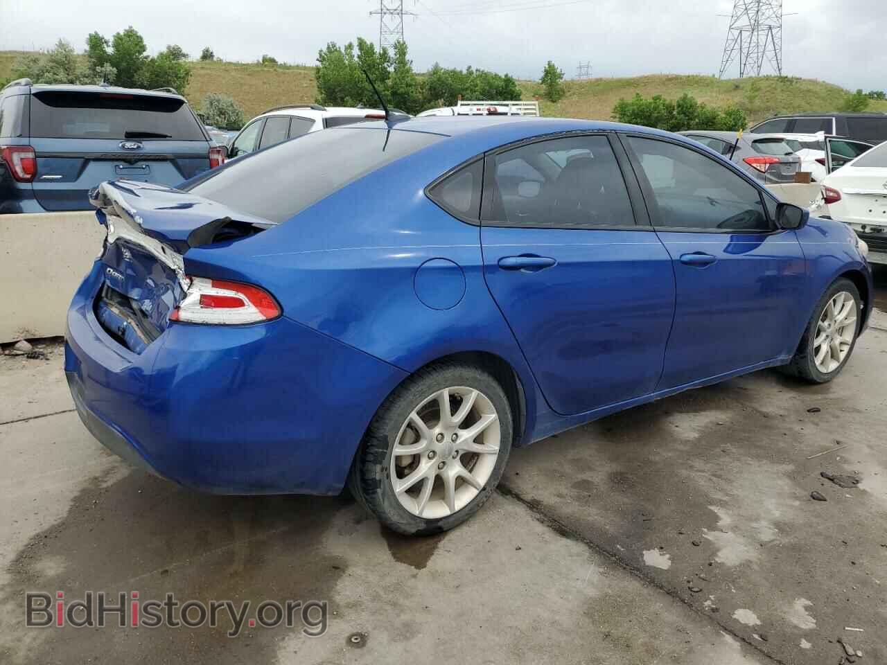 2013 DODGE DART - VIN: 1C3CDFBA5DD303790 - Photo 3
