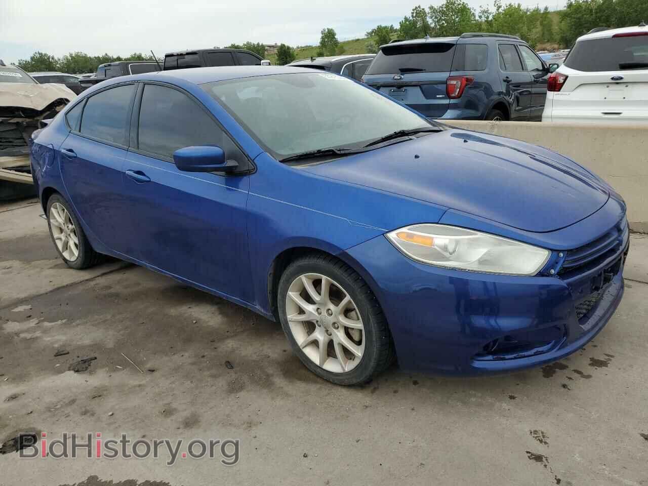 2013 DODGE DART - VIN: 1C3CDFBA5DD303790 - Photo 4