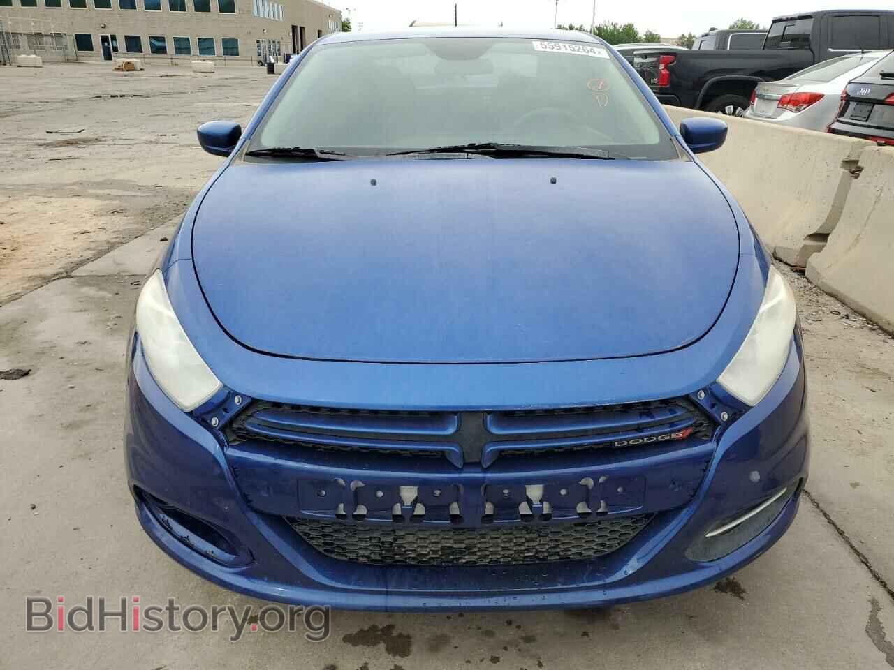 2013 DODGE DART - VIN: 1C3CDFBA5DD303790 - Photo 5
