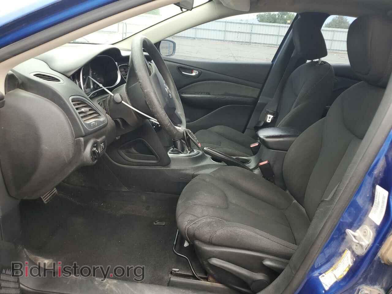 2013 DODGE DART - VIN: 1C3CDFBA5DD303790 - Photo 7